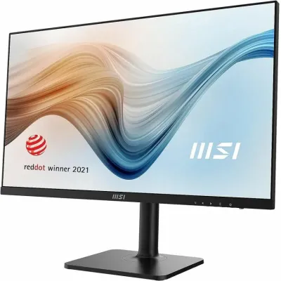 MSI 微星Modern MD272QXP MONITOR 顯示器 (27" 2K IPS 100Hz 1ms 可90度旋轉 / 可調升降 內置喇叭)