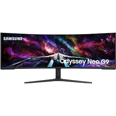 SAMSUNG 57" Odyssey Neo G9 G95NC 240Hz 曲面電競顯示器