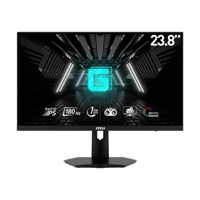 【八週年大激減】MSI 微星 Optix MG244E2 / G244F E2 MONITOR 電競顯示器(24" IPS FHD 180Hz)  MONITOR