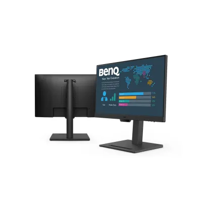 BenQ BL2490T 23.8吋 商務辦公智慧護眼螢幕 IPS 100Hz FHD 5ms 內置喇叭