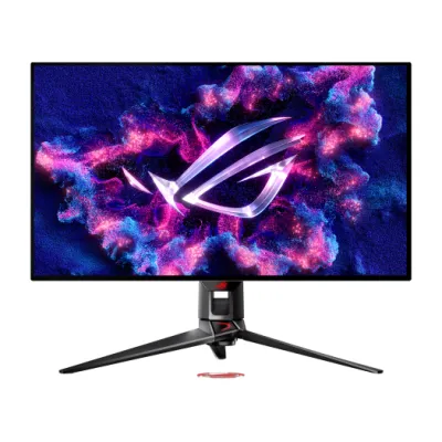 ASUS ROG Swift 32" PG32UCDM MONITOR 電競顯示器 Gaming Monitor 4K UHD QD-OLED 0.03 ms(GTG)
