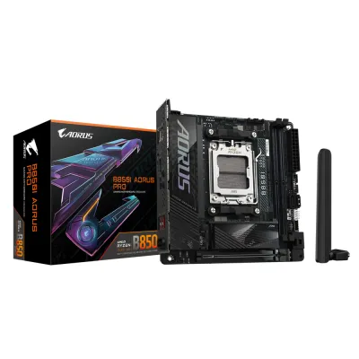 Gigabyte 技嘉 B850I AORUS PRO ITX 主機底板