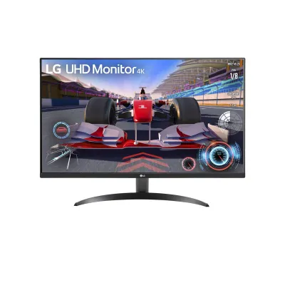 (內置喇叭) LG UltraFine 32UR550-B 顯示器 32吋 VA 4K UHD FreeSync HDR10 - 3840 x 2160 - 黑色