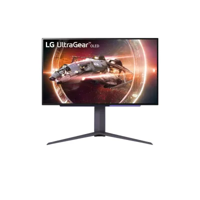 LG UltraGear 27GS95QE-B 電競顯示器 27吋 OLED 2K QHD 240Hz 0.03ms HDR400 - 2560 x 1440