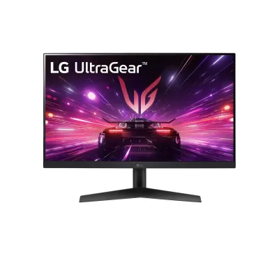 LG UltraGear 24GS60F-B 電競顯示器 24" FHD IPS 180Hz 1ms - 1920 x 1080