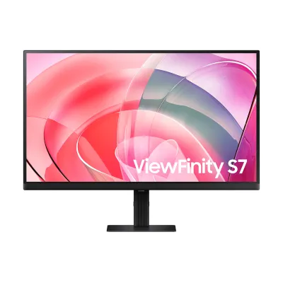 Samsung 三星 27" ViewFinity S7 顯示器 (27吋 / UHD [3840 x 2160] / 60Hz / IPS / 5ms / HDR10)