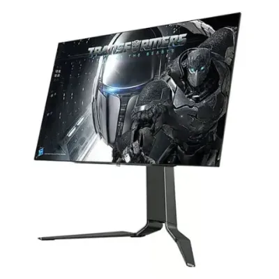 Thunderobot DQ27F240E Gaming Monitor 電競顯示器  27” WQHD 2K 240Hz 0.03ms QD-OLED Type-C 90W