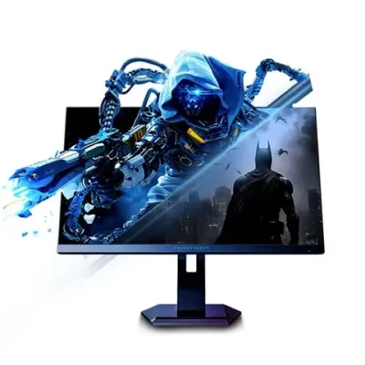 Thunderobot ZU27F160L Gaming Monitor 電競顯示器  27” IPS UHD 4K 160Hz OR FHD 320Hz 雙模式顯示