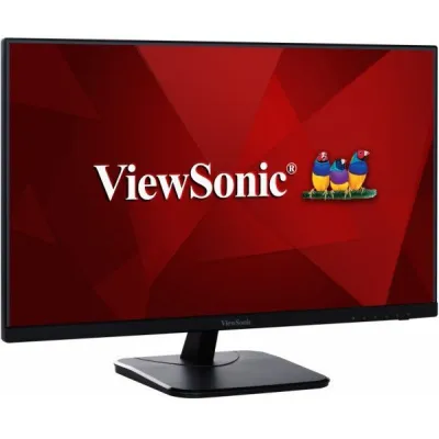 ViewSonic VG2756-2K 文書顯示器 (27吋 / QHD / 60Hz / IPS  / 內置喇叭 4軸人體工學支架)