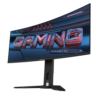 Gigabyte MO34WQC2 34" QD-OLED 240Hz 1800R Gaming Monitor 曲面電競顯示器 - 2560 x 1440
