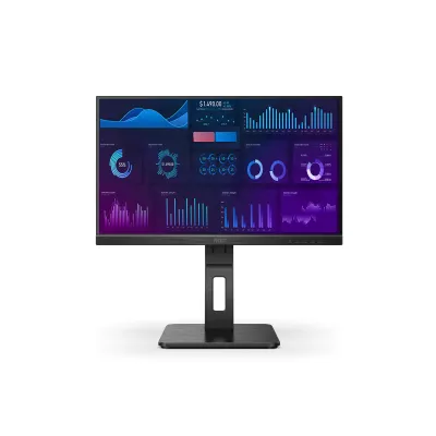 AOC 22P2Q 22" FHD IPS 75Hz Monitor 螢幕 102% sRGB 内建喇叭