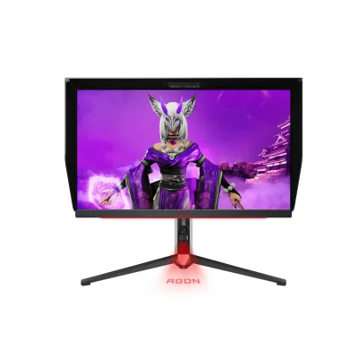 AOC AGON PRO AG274QXM 27" QHD mini-LED 170Hz 1ms Gaming Monitor 専業電競螢幕  HDR1000 USB-C