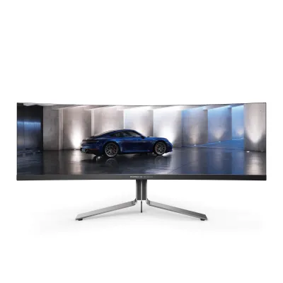 AOC AGON PD49 49" 5K QHD QD-OLED 240Hz 1800R Curved Gaming Monitor 曲面電競螢幕 內置喇叭 HDR400