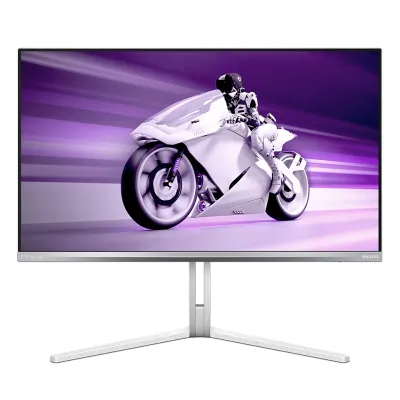 Philips 27M2N8500 27" QHD QD-OLED 360Hz 0.03ms 白色電競顯示器 內置喇叭 HDR400