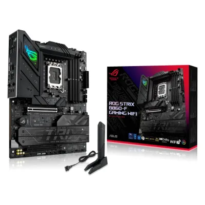 ASUS 華碩 ROG STRIX B860-F GAMING WIFI ATX 主機板