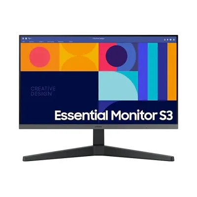 Samsung 三星 27" 27D300 平面顯示器 ( IPS/ 1920x1080/ 100Hz/ HDMI&VGA/ VESA100)(LS27D300GACXXK)