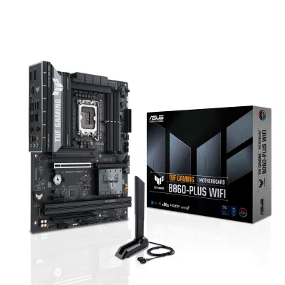 ASUS 華碩 TUF GAMING B860-PLUS WIFI ATX 主機板