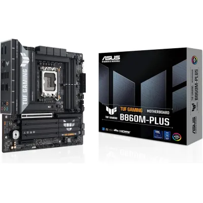 ASUS 華碩 TUF GAMING B860M-PLUS MATX 主機板