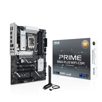 【八週年大激減】ASUS 華碩 PRIME B860-PLUS WIFI-CSM ATX 主機板