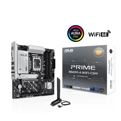 ASUS 華碩 PRIME B860M-A WIFI-CSM MATX 主機板