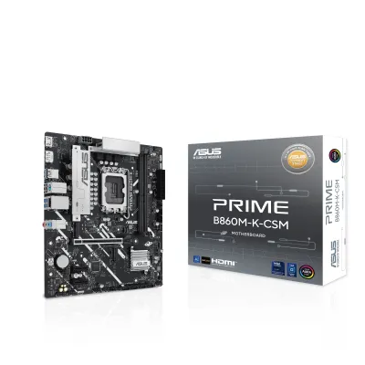 ASUS 華碩 PRIME B860M-K-CSM MATX 主機板