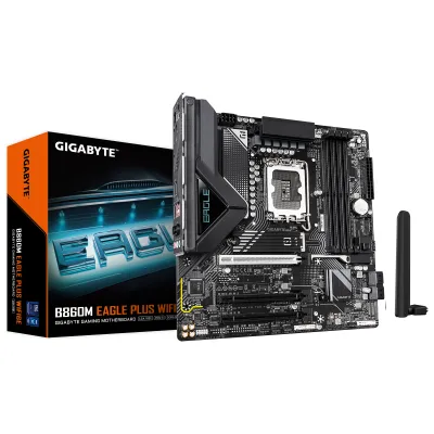 GIGABYTE 技嘉 B860M EAGLE PLUS WIFI6E MATX 主機板