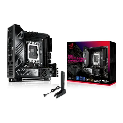 ASUS 華碩 ROG Strix Z890-I GAMING WIFI ITX 主機板 DDR5