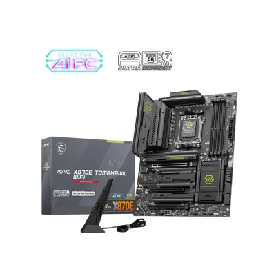 MSI 微星 MAG X870E TOMAHAWK WIFI ATX 主機板 (DDR5)