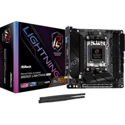 ASRock 華擎B760M PG LIGHTNING WIFI MATX 主機板 (DDR5)