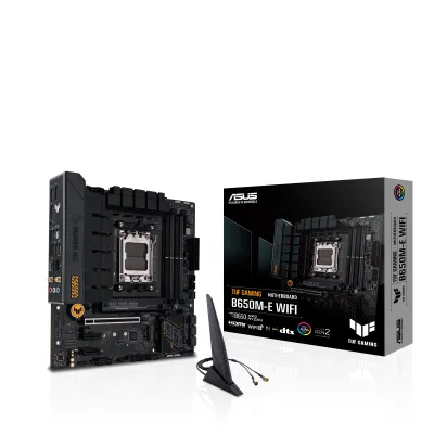 ASUS 華碩 TUF GAMING B650M-E WIFI ATX 主機板 DDR5