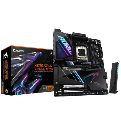 GIGABYTE 技嘉 X870 AORUS XTREME AI TOP EATX 主機板 (DDR5)