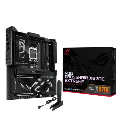 ASUS 華碩 ROG CROSSHAIR X870E EXTREME EATX 主機板 DDR5