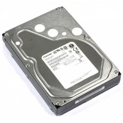 TOSHIBA Enterprise SATA3.3 HDD 3.5" 4-20TB 7200rpm 256mb / 512mb - 4TB