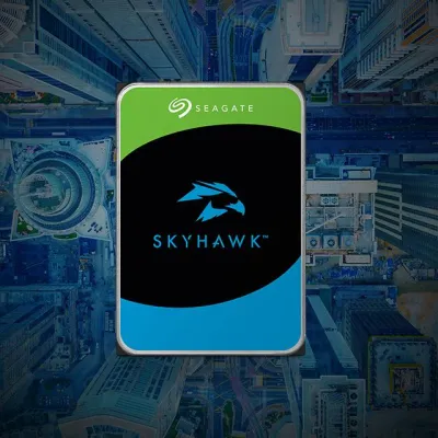 Seagate SkyHawk 2-8TB SATA3 HDD 監控硬碟 5400rpm 256mb - 2TB