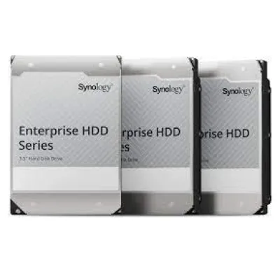 Synology 4TB/8TB/12TB/16TB/18TB HD-5300/5310 3.5” 7200rpm SATA HDD 企業級 - 4TB