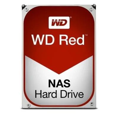 Western Digital WD Red Plus NAS HDD 3.5" - 4TB