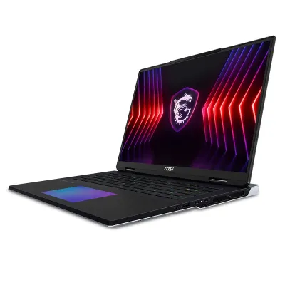 (2024) MSI Titan 18HX A14VIG (i9-14900HX 24核心/ RTX4090 / 64GB / 4TB) 18" UHD Gaming Notebook 電競手提電腦