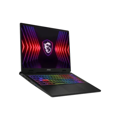 MSI 微星 Sword 16 HX 電競手提電腦 (16吋 / QHD+ (2560 x 1600) 240Hz / Core i7-14650HX / GeForce RTX 4070 / 16GB DDR5 / 1TB SSD / WiFi 6E / Windows 11 Home) - B14VGKG
