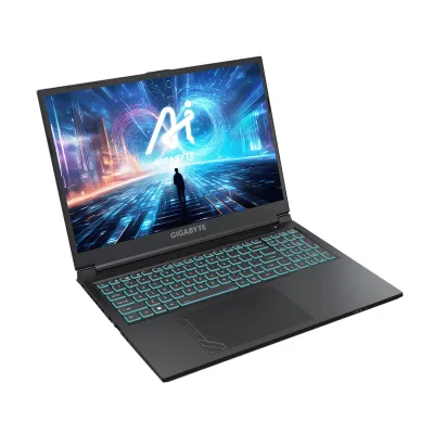 【技嘉熱賣】GIGABYTE 技嘉 G6 KF (2024) 電競筆記型電腦 [H3HK854KH] ( 16吋 / WUXGA (1920 x 1200) 165Hz / Intel Core i7-13620H / GeForce RTX 4060 / 16GB DDR5 / 1TB Gen4 SSD / WiFi 6E / Windows 11 Home)