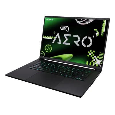 【技嘉熱賣】GIGABYTE 技嘉 AERO X16 1WH Copilot+ 創作者筆記型電腦 [93AUC94DH] (16吋 / 16:10 WQXGA [2560 x 1600] 165Hz / AMD Krachan Ryzen 7 AI 350 / Nvidia GeForce RTX 5070 8G GDDR7 / 16GB DDR5 / 1TB Gen 4 SSD / WiFi 6E / Windows 11 Home