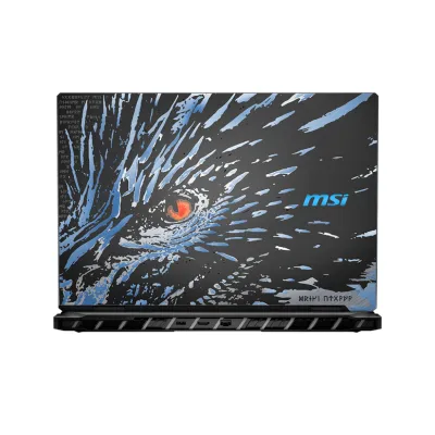 龍鑄統禦  MSI Titan 18 HX AI A2XWJG - Dragon Edition 龍之版北歐神話 Gaming Notebook 電競手提電腦  U9 285HX / RTX5090 / 96GB / 6TB 18" UHD+ MiniLED 120Hz DCI-P3 100%