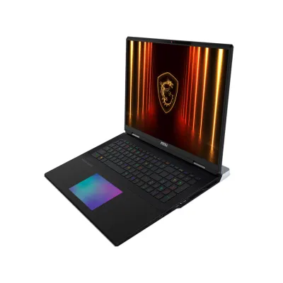 MSI Titan 18 HX AI A2XWJG Gaming Notebook 電競手提電腦  U9 285HX / RTX5090 / 64GB / 6TB 18" UHD+ MiniLED 120Hz DCI-P3 100%