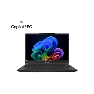 MSI Stealth A16 AI+ A3XVFG Gaming Notebook 電競手提電腦  R9 AI HX 370 / RTX4060 / 32GB / 1TB 16" QHD+ IPS 240Hz