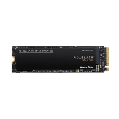 Western Digital Black SN750 NVMe SSD M.2 250GB WDS250G3X0C