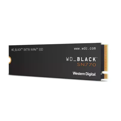 Western Digital WD BLACK SN770 NVMe SSD  (5000MB/s) - 1TB