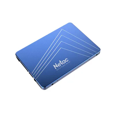 Netac N600S SATA 2.5-inch 固態硬碟 - 256GB