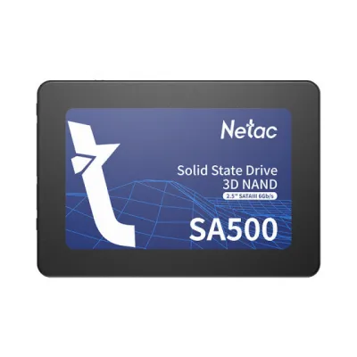 Netac SA500 2.5" SATA SSD - 256GB