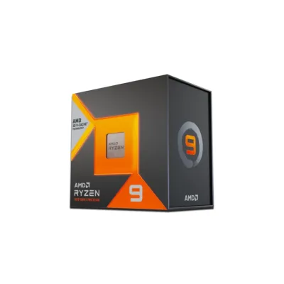 AMD Ryzen 9 7900X3D Up To 5.6 GHz 12核心24線程 處理器 Box (不含散熱器) - Tray