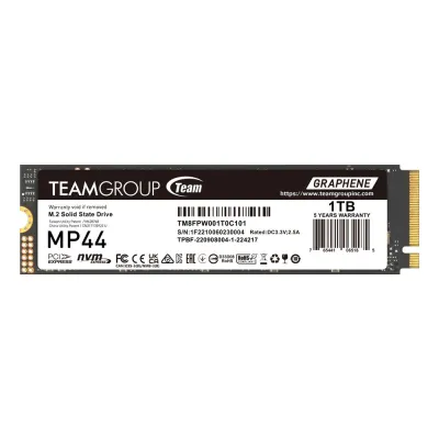 TEAMGROUP MP44 M.2 PCIe 4.0 SSD 固態硬碟 7,000MB/s - 1TB