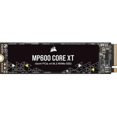 Corsair MP600 Core XT 1TB/2TB/4TB 3D QLC NVMe PCIe 4.0 x4 M.2 2280 SSD - 1TB